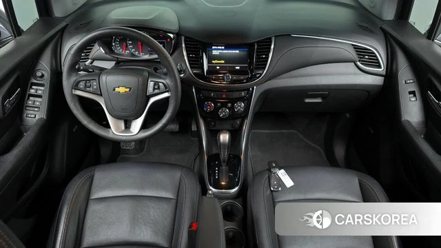 Chevrolet (GM Daewoo) The New Trax id 3873270 из Кореи 16