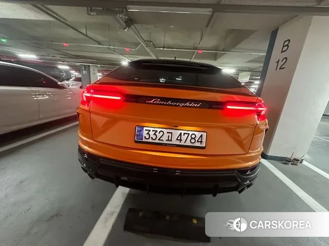 Lamborghini Urus id 2905672 из Кореи 11