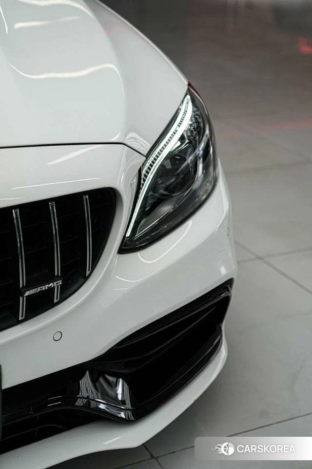 Mercedes-Benz C-class AMG id 4259954 из Китая 16