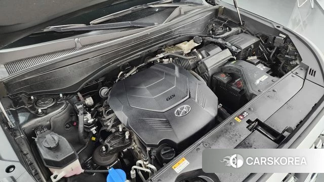 Hyundai Palisade id 4317333 из Кореи 34