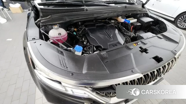 Kia Carnival 4th generation id 3361073 из Кореи 16