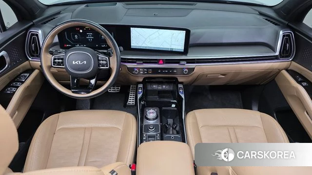 Kia The New Sorento 4th Generation id 4934738 из Кореи 33