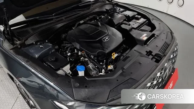 Hyundai The New Grandeur IG id 3028839 из Кореи 16