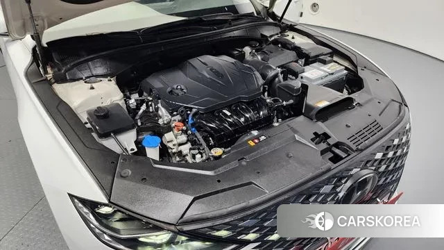 Hyundai The New Grandeur IG id 3055120 из Кореи 16