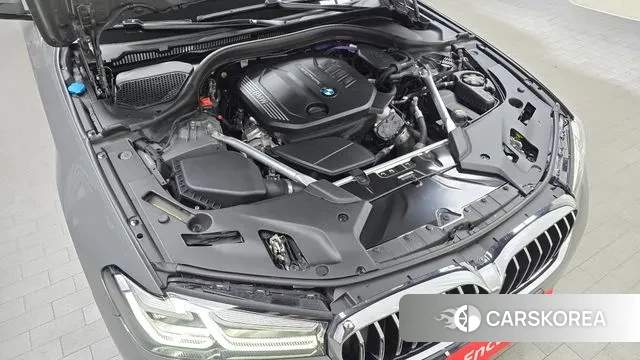 BMW 5 Series (G30) id 3016716 из Кореи 16