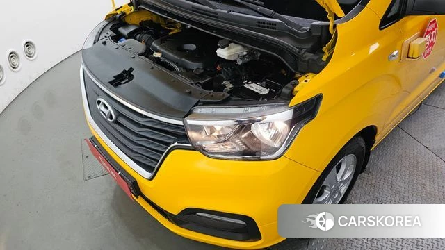 Hyundai The New Grand Starex id 4596508 из Кореи 16