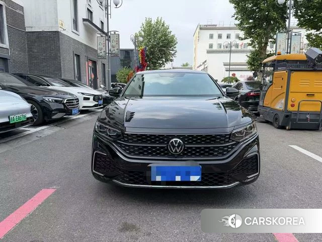 Volkswagen Passat 2023 Черный из Китая, фото 6