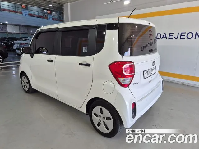 Kia The New Ray id 2813596 из Кореи 16