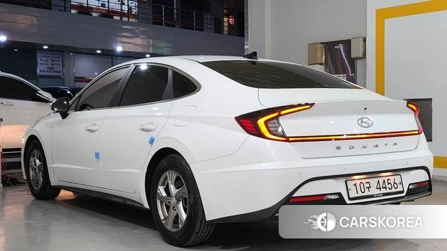 Hyundai Sonata (DN8) id 4563035 из Кореи 14