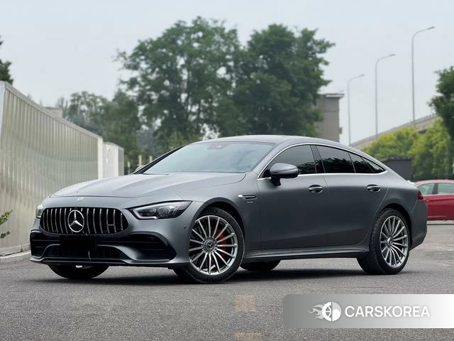 Mercedes-Benz AMG GT id 4367376 из Китая 15