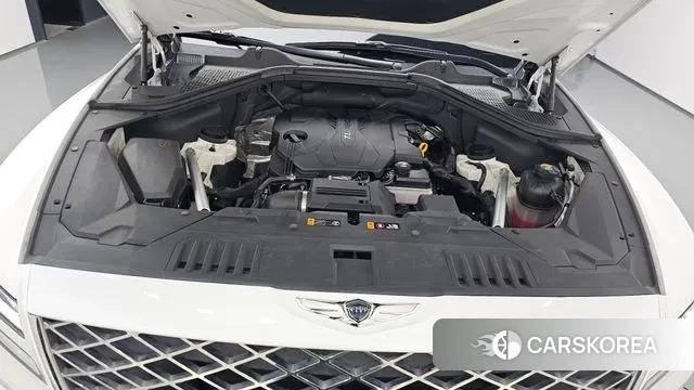 Genesis GV80 id 3478693 из Кореи 16