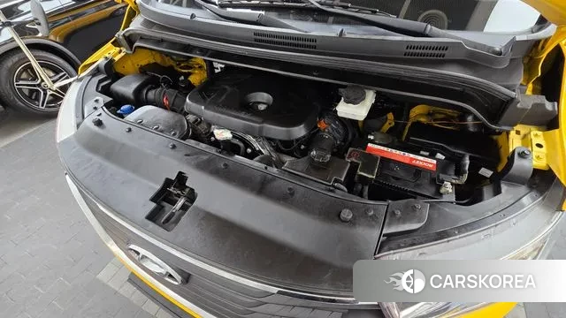 Hyundai The New Grand Starex id 3593548 из Кореи 16