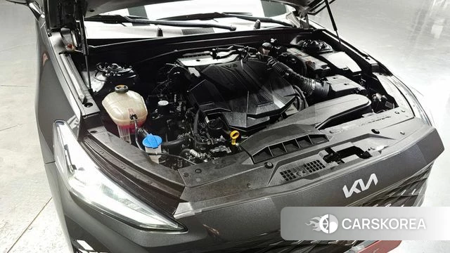 Kia K8 id 3800019 из Кореи 16