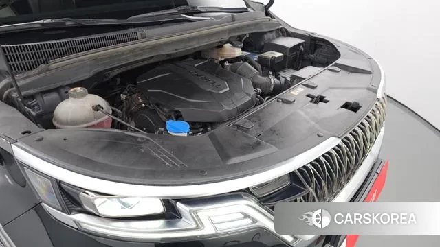 Kia Carnival 4th generation id 3012781 из Кореи 16