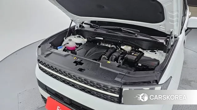 Hyundai Santa Fe (MX5) id 2894036 из Кореи 16