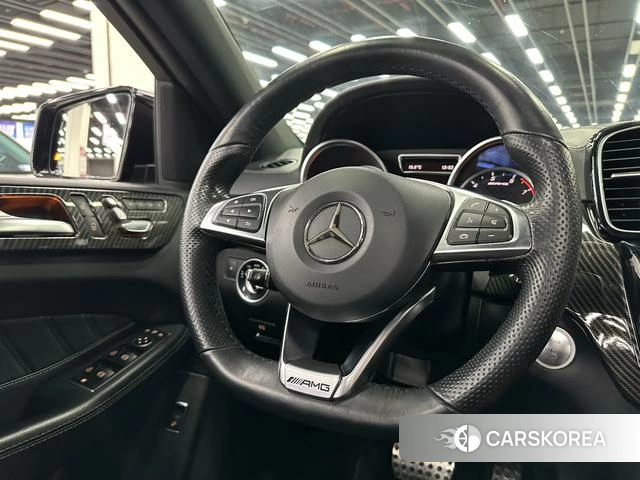 Mercedes-Benz GLE Coupe AMG id 4210023 из Китая 38