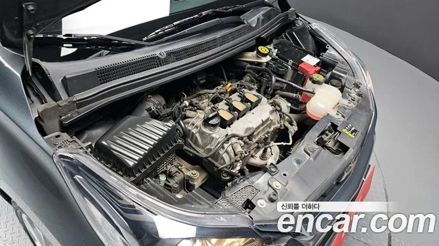 Chevrolet (GM Daewoo) The New Spark id 2712298 из Кореи 16