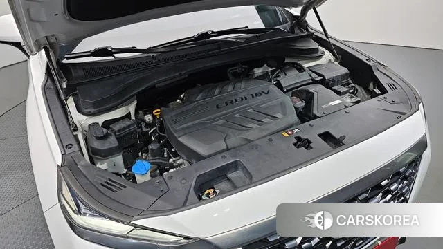 Hyundai Santa Fe TM id 3444750 из Кореи 16