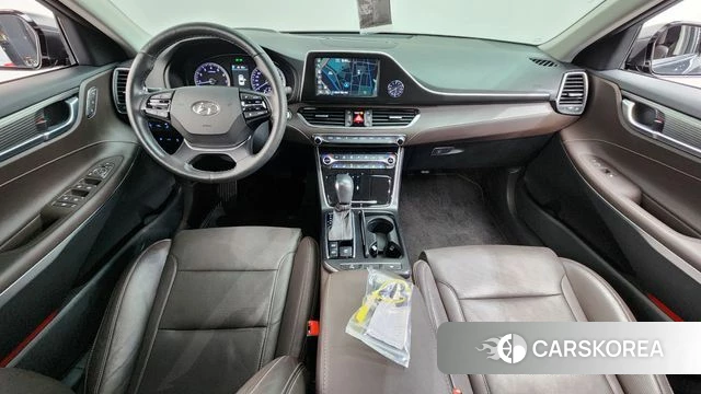 Hyundai Grandeur IG id 3801446 из Кореи 16