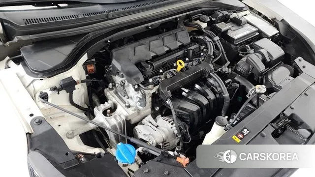 Hyundai The New Avante AD id 3661475 из Кореи 17