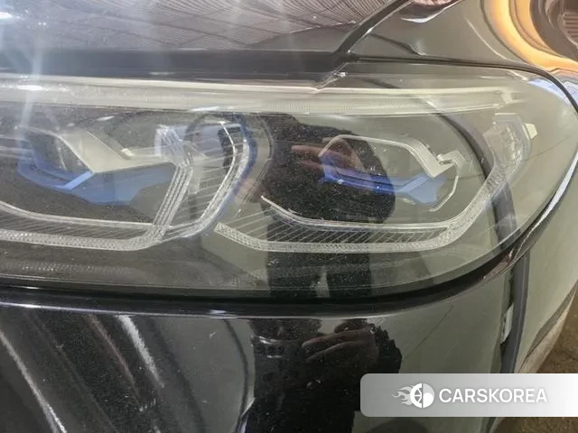 BMW X7 (G07) 2022 Черный из Кореи, фото 6