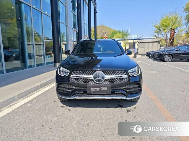 Mercedes-Benz GLC 2022 Черный из Китая, фото 6