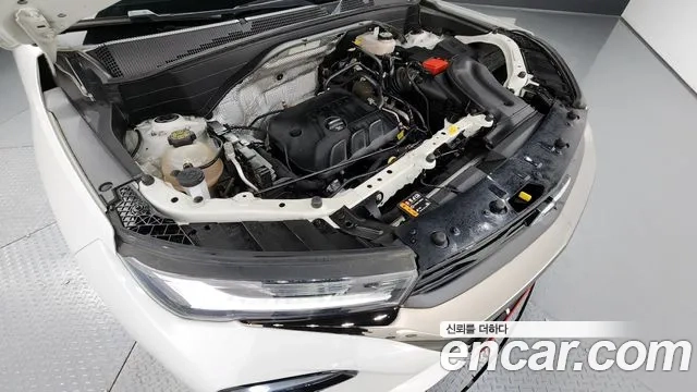 Chevrolet (GM Daewoo) Trailblazer id 2936341 из Кореи 16