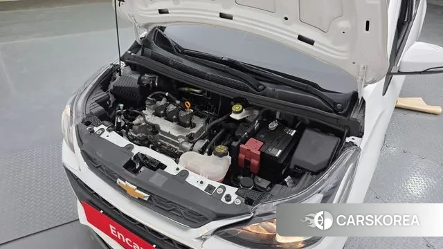 Chevrolet (GM Daewoo) The New Spark id 3059181 из Кореи 16