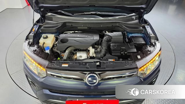 Ssangyong Berry New Tivoli id 4613653 из Кореи 28