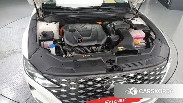 Hyundai The New Grandeur IG Hybrid id 2960195 из Кореи 16