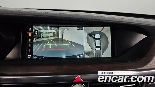 Genesis G90 id 2541193 из Кореи 16