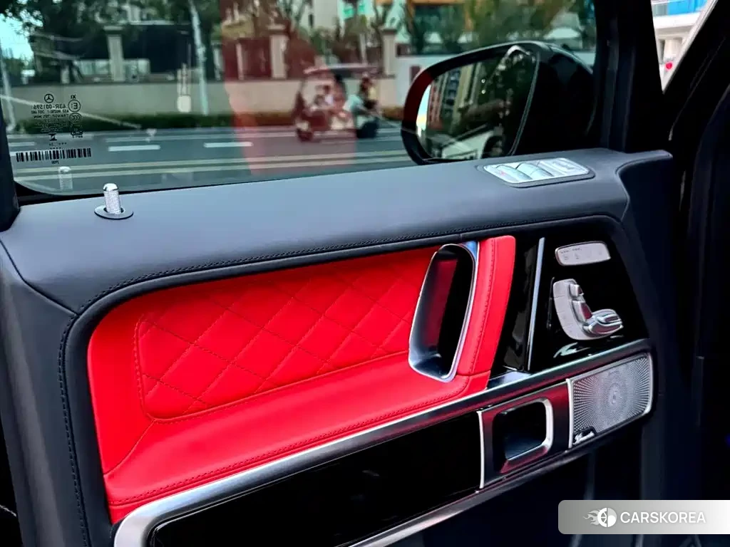 Mercedes-Benz G-class AMG 2025 Черный из Китая, фото 6
