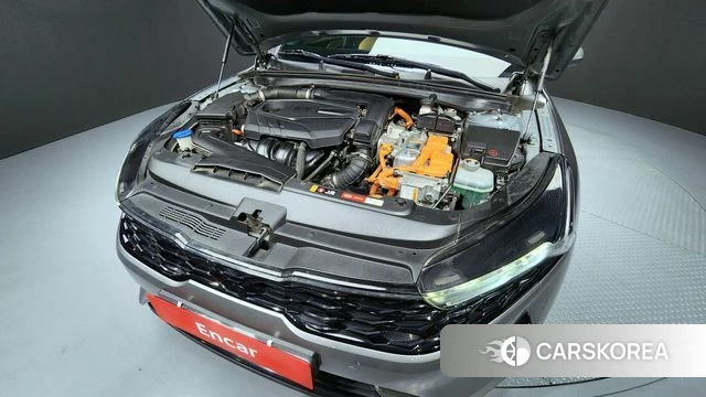 Kia K5 Hybrid 3rd Generation id 4304501 из Кореи 32