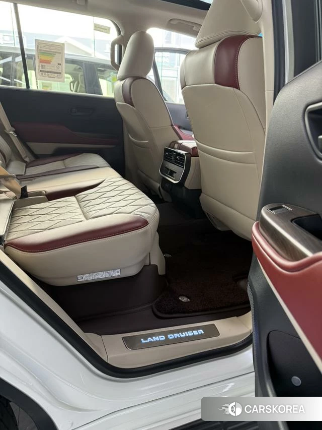 Toyota Land Cruiser (imported) id 4278689 из Китая 8