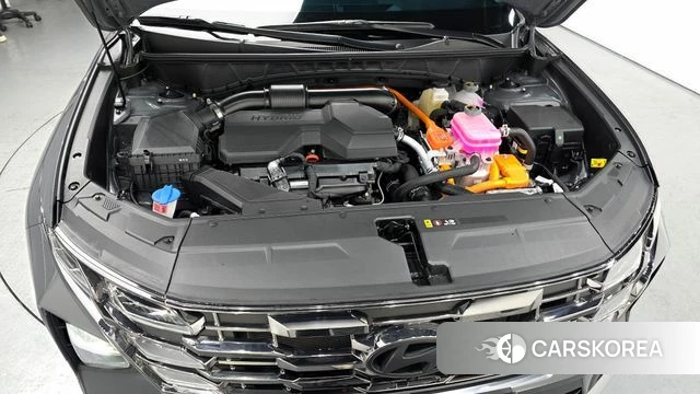 Hyundai The New Tucson Hybrid (NX4) id 3841031 из Кореи 16