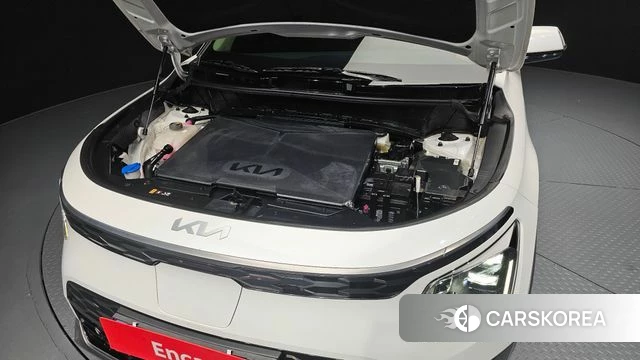 Kia Di All New Niro EV id 4517226 из Кореи 16