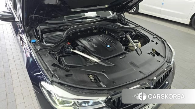 BMW 6 Series GT (G32) id 4508346 из Кореи 16