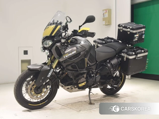 Проданный Yamaha XT1200Z SUPER TENERE 2013 из Японии, фото 2
