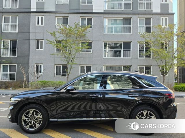 Genesis GV70 id 3903323 из Кореи 15