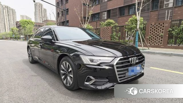 Audi A6L id 4275630 из Китая 12