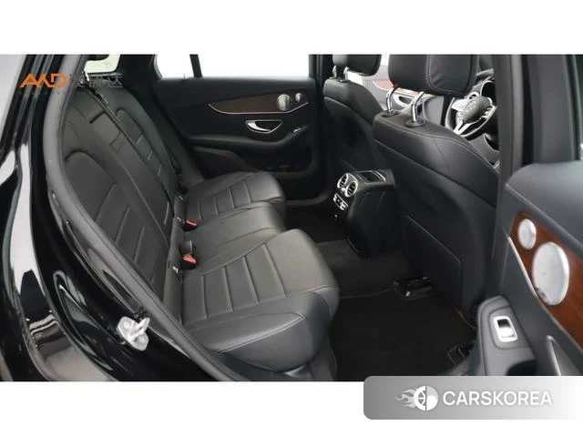 Mercedes-Benz GLC 2021 Зеленый из Китая, фото 6