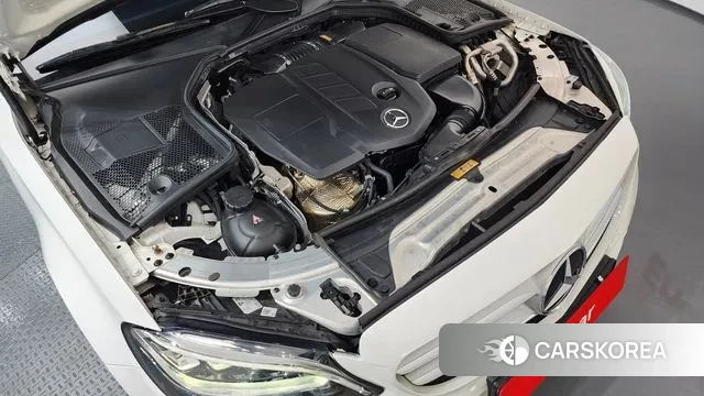 Mercedes-Benz C-Class W205 id 3489622 из Кореи 16