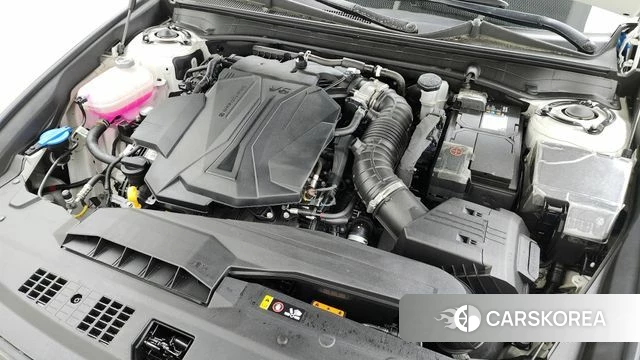 Hyundai Grandeur (GN7) id 4359937 из Кореи 16