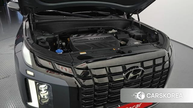 Hyundai The New Palisade id 4640700 из Кореи 16
