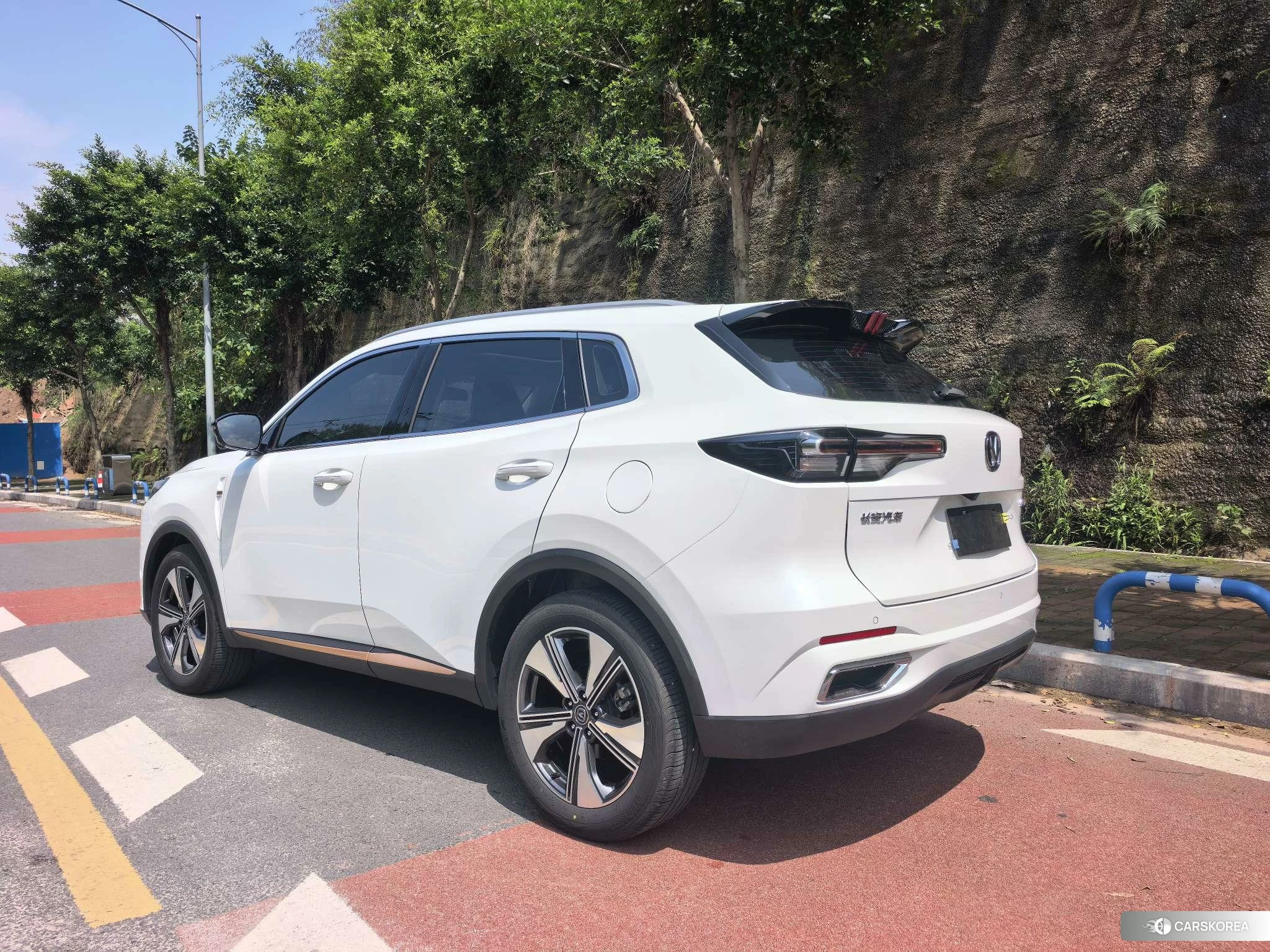Chang'an CS55 PLUS id 4479823 из Китая 12