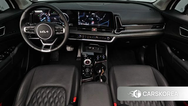 Kia Sportage 5th Generation Hybrid id 4686756 из Кореи 30