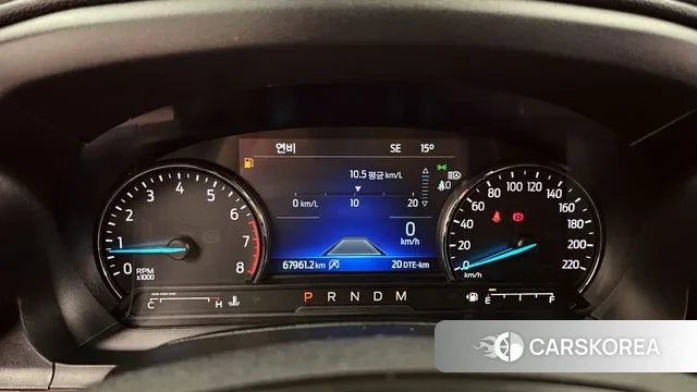 Ford Explorer 6th Generation id 3238631 из Кореи 16