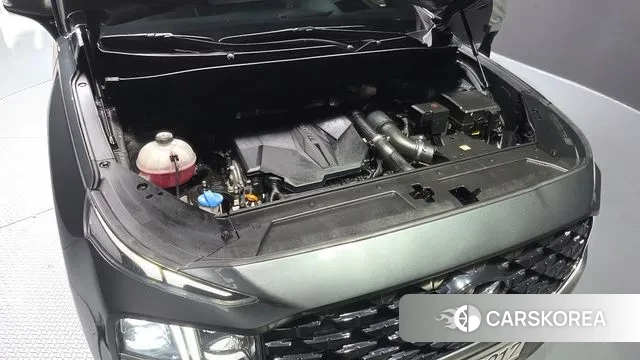 Hyundai The New Santa Fe id 3758666 из Кореи 16