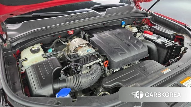 Ssangyong The New Rexton Sports Cannes id 3915577 из Кореи 16