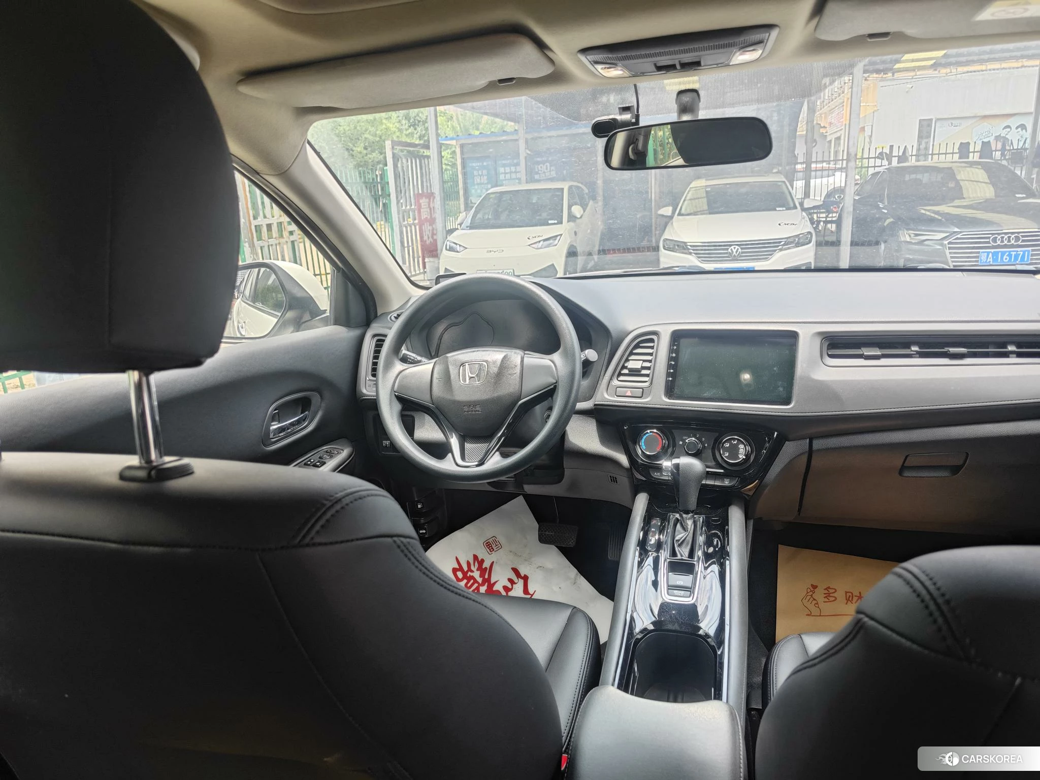 Honda Vezel 2020 Белый из Китая, фото 6